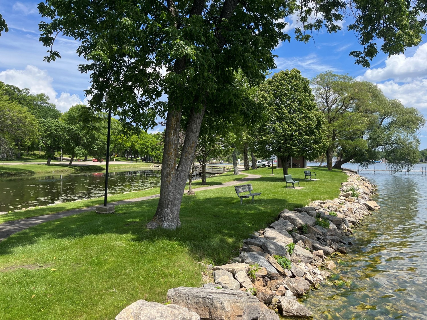 Green Lake Hattie Sherwood