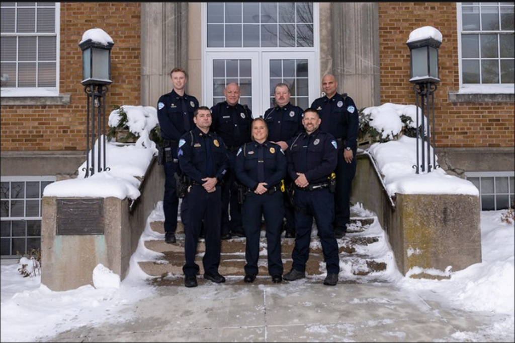 City of Green Lake Police Department